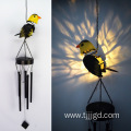 Outdoor Wind Chime Light